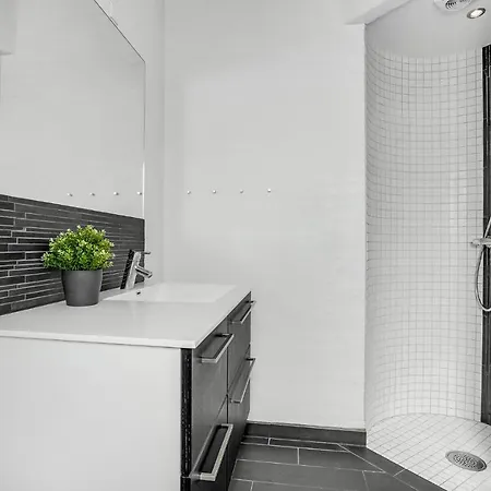 Σπίτι διακοπών Nice In Romo With Kitchen *